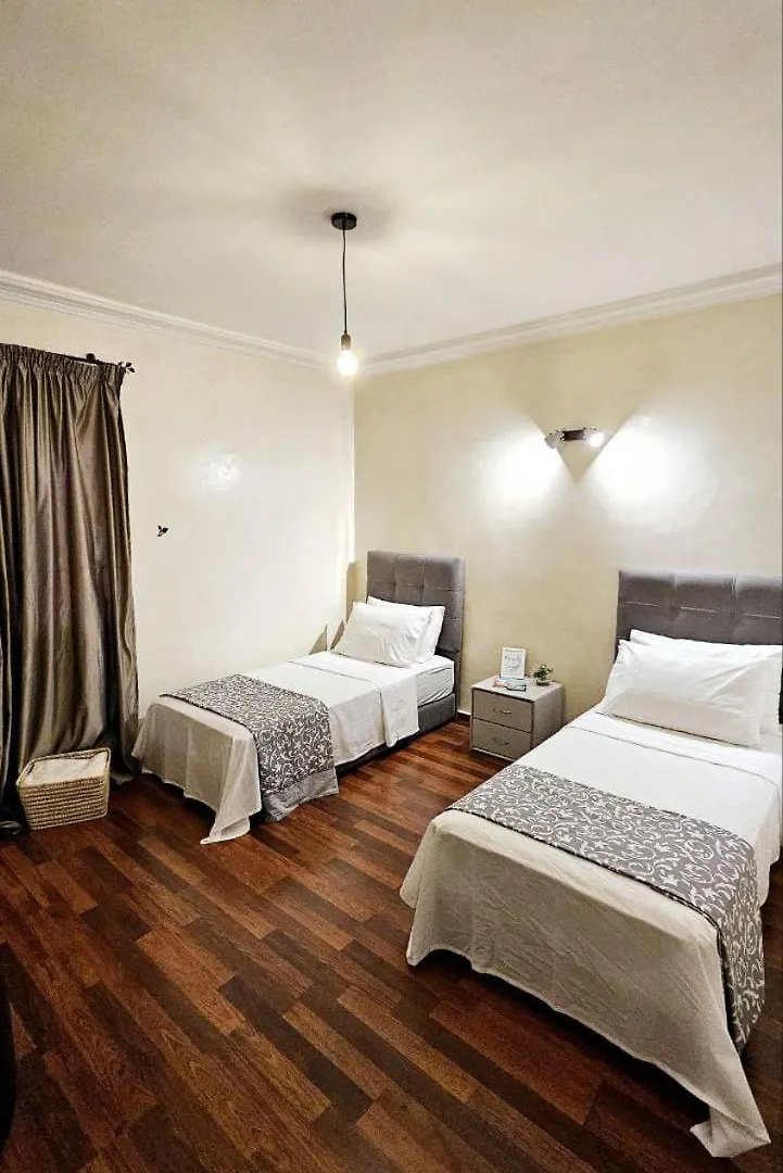 Maison Chafik Fes Apartment